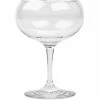 GET Enterprises GET Social Club 8 Oz. Tritan Plastic Coupe Glass - 24/Case