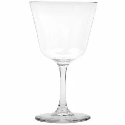 GET Enterprises GET Social Club 3.5 Oz. Tritan Plastic Cocktail Glass - 24/Case