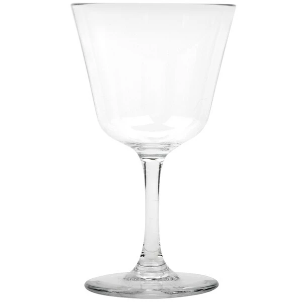 GET Enterprises GET Social Club 3.5 Oz. Tritan Plastic Cocktail Glass - 24/Case 1 GET Enterprises GET Social Club 3.5 Oz. Tritan Plastic Cocktail Glass - 24/Case