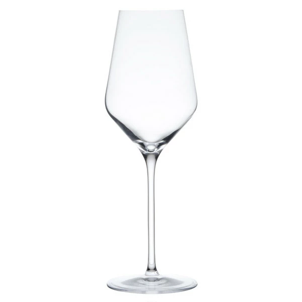Stolzle 2310003T Quatrophil 14.25 Oz. White Wine Glass - 6/Pack 2 Stolzle 2310003T Quatrophil 14.25 Oz. White Wine Glass - 6/Pack - Image 2