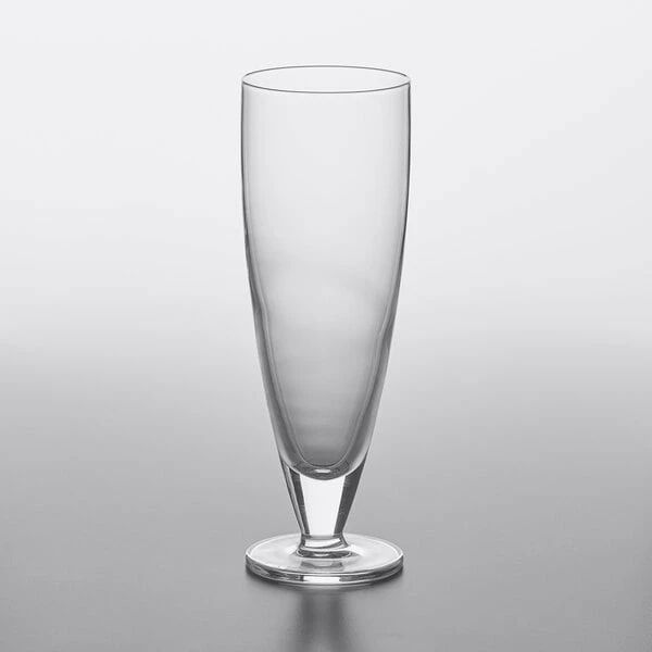 Luigi Bormioli Parma 15.5 Oz. Footed Pilsner Glass - 24/Case 1 Luigi Bormioli Parma 15.5 Oz. Footed Pilsner Glass - 24/Case