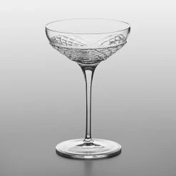 Luigi Bormioli Roma 1960 10.25 Oz. Coupe Glass - 12/Case
