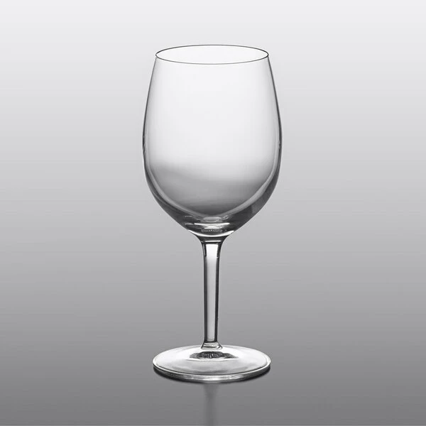 Luigi Bormioli Rubino 16.25 Oz. Bordeaux Wine Glass - 24/Case 1 Luigi Bormioli Rubino 16.25 Oz. Bordeaux Wine Glass - 24/Case