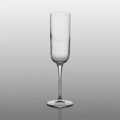 Luigi Bormioli Sublime 7 Oz. Flute Glass - 24/Case