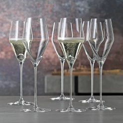 Spiegelau Definition 8.5 Oz. Flute Glass - 12/Case