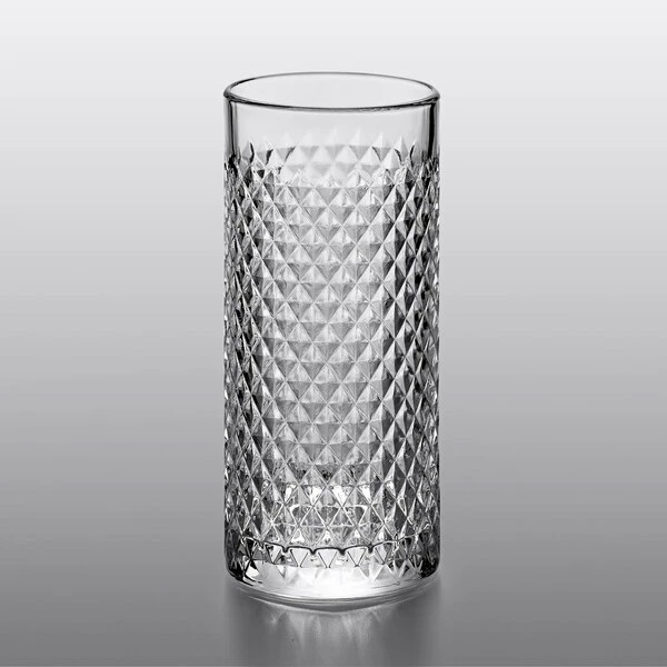 Acopa Aurelius 12 Oz. Highball Glass - 12/Case 2 Acopa Aurelius 12 Oz. Highball Glass - 12/Case - Image 2