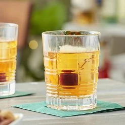 Arcoroc Brixton 12.5 Oz. Rocks / Old Fashioned Glass By Arc Cardinal - 24/Case