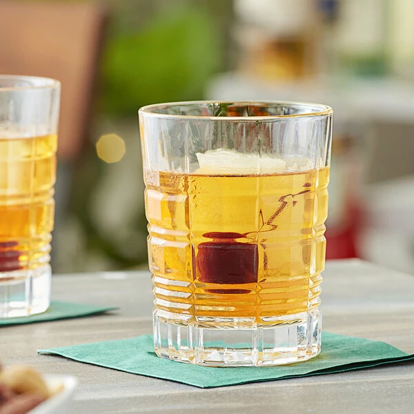 Arcoroc Brixton 12.5 Oz. Rocks / Old Fashioned Glass By Arc Cardinal - 24/Case 1 Arcoroc Brixton 12.5 Oz. Rocks / Old Fashioned Glass By Arc Cardinal - 24/Case