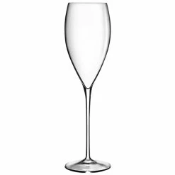 Luigi Bormioli Magnifico 10.75 Oz. Flute Glass - 24/Case