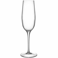 Luigi Bormioli Palace 8.25 Oz. Flute Glass - 24/Case