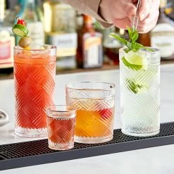 Acopa Zion 11 Oz. Rocks / Old Fashioned Glass - 12/Case -Vidivi shop 2250299