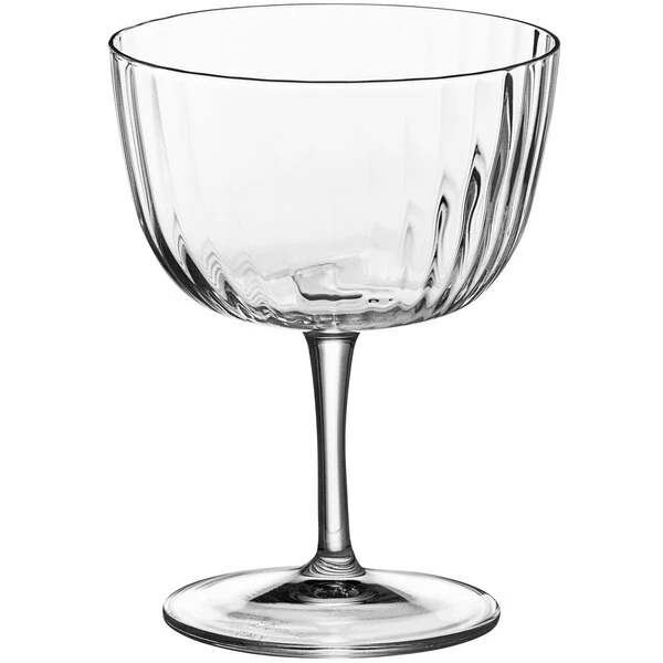 Luigi Bormioli Speakeasy Swing 9.125 Oz. Fizz Cocktail Glass - 24/Case 1 Luigi Bormioli Speakeasy Swing 9.125 Oz. Fizz Cocktail Glass - 24/Case
