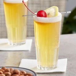 Duralex Jazz 6 Oz. Stackable Highball Glass - 48/Case