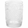 American Metalcraft Lilli Collection 14 Oz. Tritan Plastic Rocks / Double Old Fashioned Glass - 12/Case