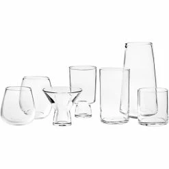 Acopa Pangea 16 Oz. Stemless Wine Glass - 12/Case -Vidivi shop 2286801