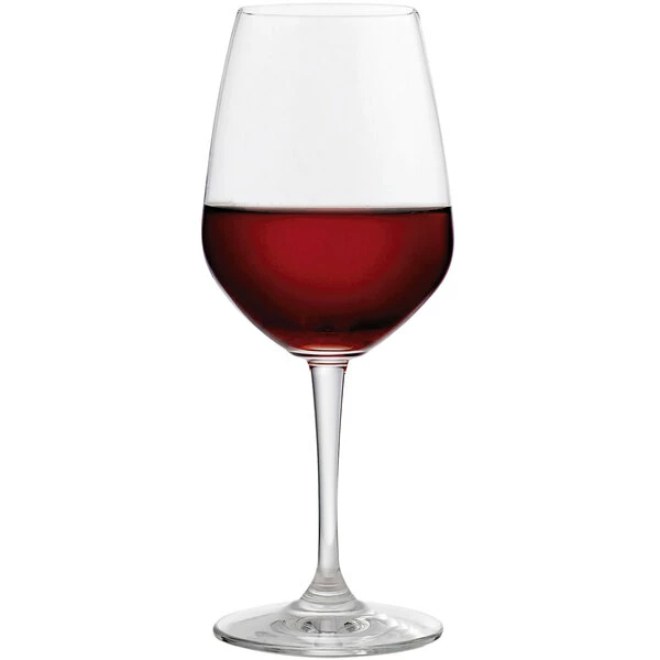 Anchor Hocking Florentine II 16 Oz. All-Purpose Wine Glass - 24/Case 1 Anchor Hocking Florentine II 16 Oz. All-Purpose Wine Glass - 24/Case
