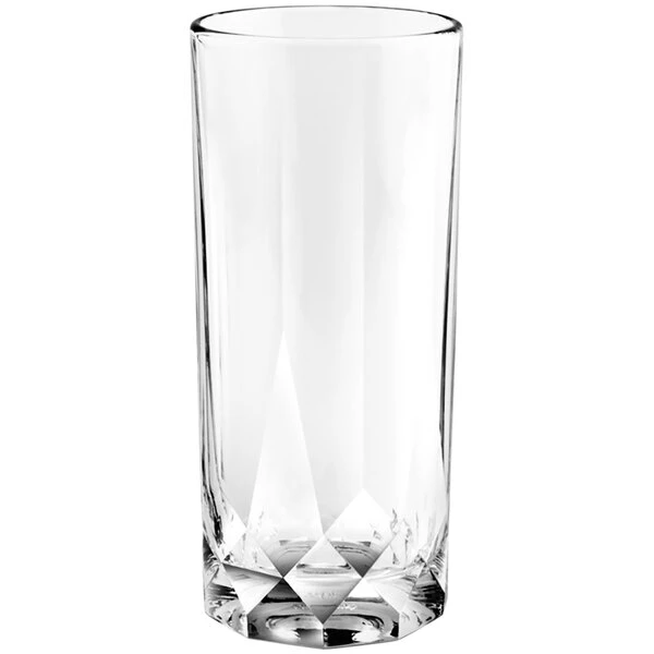 Anchor Hocking Cienna 11.75 Oz. Highball Glass - 24/Case 1 Anchor Hocking Cienna 11.75 Oz. Highball Glass - 24/Case