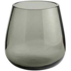 Acopa Pangea 13 Oz. Gray Stemless Wine Glass - 12/Case -Vidivi shop 2297595
