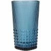 Fortessa Tableware Solutions Fortessa Malcolm 15 Oz. Cornflower Blue Beverage Glass - 24/Case