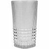Fortessa Tableware Solutions Fortessa Malcolm 15 Oz. Clear Beverage Glass - 24/Case