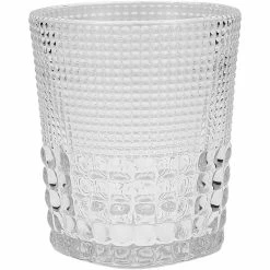Fortessa Tableware Solutions Fortessa Malcolm 11.5 Oz. Clear Rocks / Double Old Fashioned Glass - 24/Case