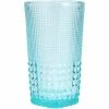 Fortessa Tableware Solutions Fortessa Malcolm 15 Oz. Pool Blue Beverage Glass - 24/Case