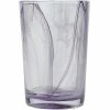 Fortessa Tableware Solutions Fortessa Swirl 14 Oz. Amethyst Beverage Glass - 6/Case