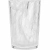 Fortessa Tableware Solutions Fortessa Swirl 14 Oz. White Beverage Glass - 6/Case