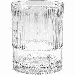 Fortessa Tableware Solutions Fortessa NoHo 12.85 Oz. Clear Beverage Glass - 4/Case