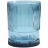 Fortessa Tableware Solutions Fortessa NoHo 12.85 Oz. Blue Beverage Glass - 4/Case