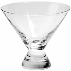 Fortessa Tableware Solutions Fortessa After Hours 10 Oz. Martini Glass - 12/Case