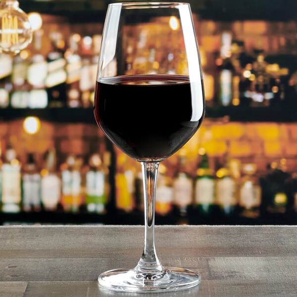 Anchor Hocking Florentine II 16 Oz. All-Purpose Wine Glass - 24/Case 2 Anchor Hocking Florentine II 16 Oz. All-Purpose Wine Glass - 24/Case - Image 2