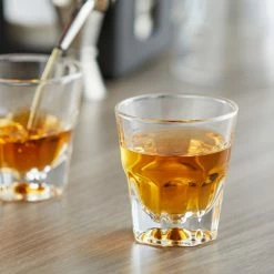 Acopa Memphis 4.5 Oz. Espresso / Rocks Glass - 4/Pack -Vidivi shop 2314735