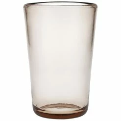 Fortessa Tableware Solutions Fortessa Veranda 19 Oz. Brown Tritan Plastic Highball Glass - 12/Case