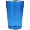 Fortessa Tableware Solutions Fortessa Veranda 19 Oz. Blue Tritan Plastic Highball Glass - 12/Case