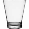 Fortessa Tableware Solutions Fortessa Outside 10 Oz. Tritan Plastic Rocks / Old Fashioned Glass - 24/Case