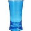 Fortessa Tableware Solutions Fortessa Outside 17 Oz. Blue Tritan Plastic Pint Glass - 24/Case