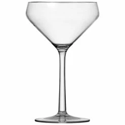 Fortessa Tableware Solutions Fortessa Sole 11 Oz. Tritan Plastic Martini Glass - 12/Case