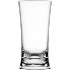 Fortessa Tableware Solutions Fortessa Outside 17 Oz. Tritan Plastic Pint Glass - 24/Case