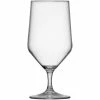 Fortessa Tableware Solutions Fortessa Sole 14 Oz. Tritan Plastic Goblet - 12/Case