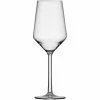 Fortessa Tableware Solutions Fortessa Sole 13 Oz. Tritan Plastic White Wine Glass - 12/Case