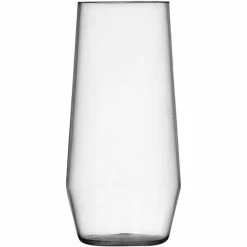 Fortessa Tableware Solutions Fortessa Sole 18 Oz. Tritan Plastic Beverage Glass - 12/Case