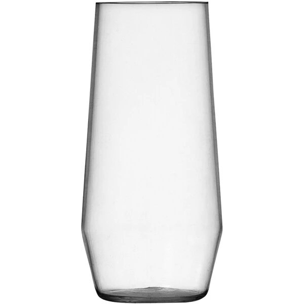 Fortessa Tableware Solutions Fortessa Sole 18 Oz. Tritan Plastic Beverage Glass - 12/Case 1 Fortessa Tableware Solutions Fortessa Sole 18 Oz. Tritan Plastic Beverage Glass - 12/Case