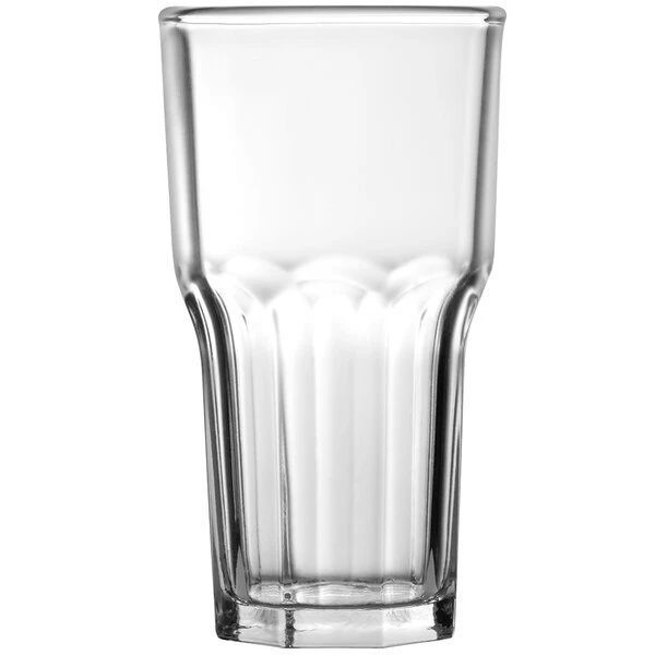 Fortessa Tableware Solutions Fortessa Basics Chez Bistro 16.5 Oz. Cooler Glass - 12/Case 1 Fortessa Tableware Solutions Fortessa Basics Chez Bistro 16.5 Oz. Cooler Glass - 12/Case