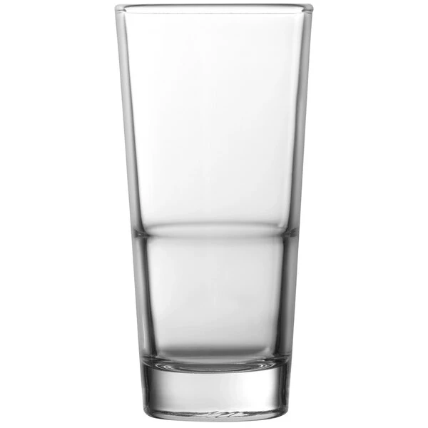 Fortessa Tableware Solutions Fortessa Basics Elixir 11.8 Oz. Highball Glass - 12/Case 1 Fortessa Tableware Solutions Fortessa Basics Elixir 11.8 Oz. Highball Glass - 12/Case