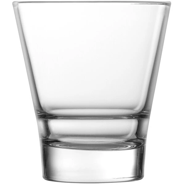 Fortessa Tableware Solutions Fortessa Basics Elixir 8.8 Oz. Rocks / Old Fashioned Glass - 12/Case 1 Fortessa Tableware Solutions Fortessa Basics Elixir 8.8 Oz. Rocks / Old Fashioned Glass - 12/Case