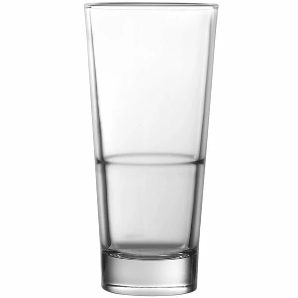 Fortessa Tableware Solutions Fortessa Basics Elixir 15.8 Oz. Cooler Glass - 12/Case 1 Fortessa Tableware Solutions Fortessa Basics Elixir 15.8 Oz. Cooler Glass - 12/Case