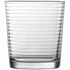 Fortessa Tableware Solutions Fortessa Basics Arcade 12.8 Oz. Rocks / Double Old Fashioned Glass - 12/Case