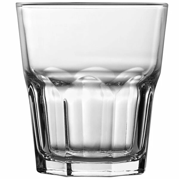 Fortessa Tableware Solutions Fortessa Basics Chez Bistro 12.5 Oz. Rocks / Double Old Fashioned Glass - 12/Case 1 Fortessa Tableware Solutions Fortessa Basics Chez Bistro 12.5 Oz. Rocks / Double Old Fashioned Glass - 12/Case