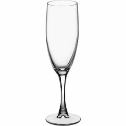 Arcoroc P8793 Romeo 5.75 Oz. Customizable Champagne Flute Glass By Arc Cardinal - 12/Case -Vidivi shop 2338552